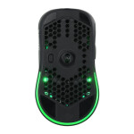 Marvo G925 čierna / herná optická myš / 12000 DPI / RGB / USB / 1.8m (G925)