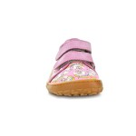 Froddo Canvas G1700440-12 White/Pink barefoot tenisky 31 EUR