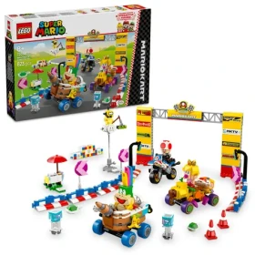 LEGO® Super Mario ™ 72036 Mario Kart ™ - Baby Peach a sada Grand Prix