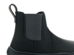 Be Lenka Halla Black členkové chelsea barefoot topánky 36 EUR