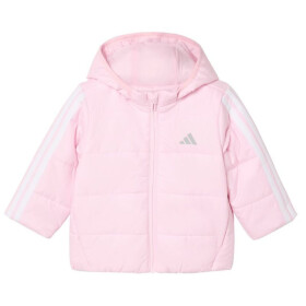 Juniorská bunda adidas Essentials s 3 prúžkami JW2442 80cm