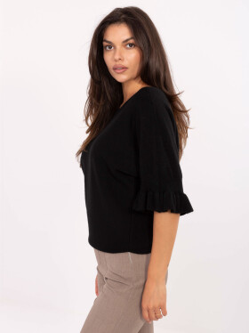 Jumper IT SW 99244.65 čierny jedna velikost