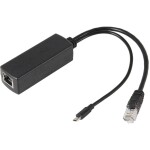 CONRAD POE splitter pre Raspberry Pi 2B|3B|3B+ amp; A,A+|B amp; B+ amp; Banana Pi (1720601)