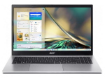 Acer Aspire 3 A315-24P-R3NG Ryzen 5 7520U 15,6 FHD 8GB SSD 512GB NoOS Silver