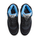 Tenisky Air Jordan 5 "Black Carolina" Black/ University Blue/ White EUR 41