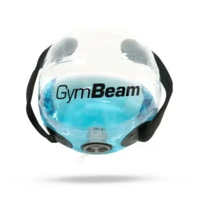 Vodná posilňovacia lopta Powerball - GymBeam (transparentná) (73129-1-single_variant)