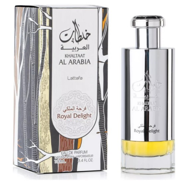 Lattafa Khaltaat Al Arabia Royal Delights - EDP 100 ml