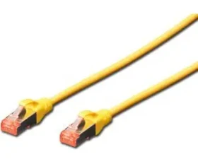Digitus Cat6a S/FTP modrá / Patch kábel / RJ45-RJ45 / LSZH / 10 m (DK-1644-A-100/B)