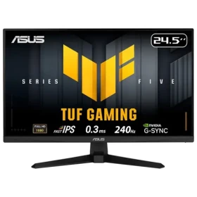 24,5" Asus VG259QM5A čierna / Monitor / Fast IPS / FHD / 240Hz / 0,3ms / FreeSync Premium / HDMI + DP (VG259QM5A)