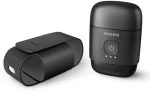 Philips Series 500 S591/05 čierna / Holiaci strojček / Li- ION batéria / 100-240 V / rýchlonabíjanie (S591/05)