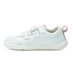 Garvalín Zapato Basico Blanco Rosa barefoot topánky 24 EUR