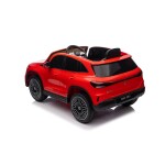 Mamido Elektrické autíčko Mercedes-Benz EQA 250 červené