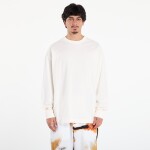 Tričko adidas Basketball Long Sleeve Tee Chalk White XXL