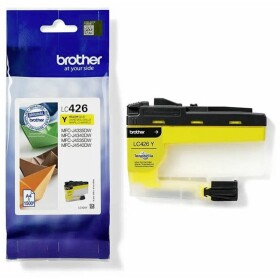 Brother Brother Ink Cart. LC-426M for MFC-J4340DW, -J4540DW, -J4540DWXL yellow LC426Y