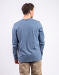 Carhartt WIP L/S Pocket T-Shirt Velvet Blue M