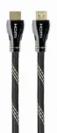 Gembird CCBP-HDMI8K-3M Kábel HDMI (M) - HDMI (M) čierna / tienený / pozlátené kontakty / 3m (CCBP-HDMI8K-3M)