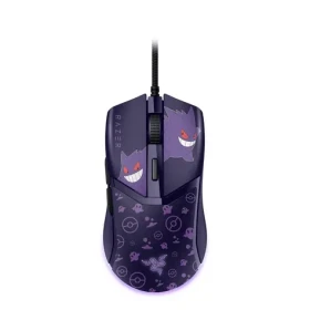 Razer Cobra Pokémon Gengar Edition / herná myš / optická / 8500 DPI / 6 tlačidiel / USB (RZ01-04650700-R3M1)