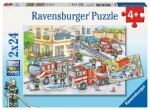 Ravensburger Hasiči dielikov