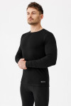 Tričko Rough Radical Merino Active Ls 240 Black L