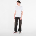 Tričko Calvin Klein Ss Slim Stretch Cotton Crewneck Tee Bright White M