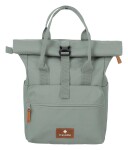 Roll top batoh Travelite Basics Short Handle Roll-up Mint