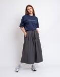 Gramicci Nylon Flare Pant Carbon L