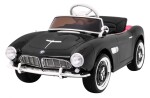 Mamido Elektrické autíčko BMW 507 Retro čierne