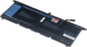 T6 Power Batéria pre Dell XPS 13 9370 / Li-pol / 4 články / 6840 mAh / 52 Wh (NBDE0188)