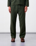 Service Works Flannel Chef Pants Forest XL