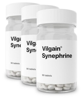 Vilgain Synefrín – 3× 90 tabliet