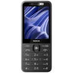 Nokia 215 4G 2nd Edition čierna / Tlačidlový telefón / Dual-SIM / 2,8" QVGA / LTE / 1450 mAh (1GF038BPA2L03)