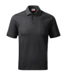 Pánska polokošeľa Resist Heavy ebony gray 3XL