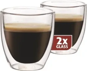 Maxxo Termo poháre Espresso 80ml 2ks (DG808)