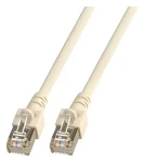 EFB Cat5e SF/UTP sivá / Patch kábel / RJ-45 / 15 m / PVC / CCA (K5455.15)