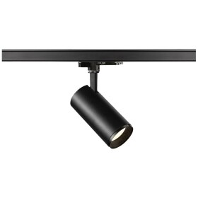 SLV NUMINOS M LED pásové reflektory 3fázové pevne zabudované LED osvetlenie 17.5 W čierna; 1004475