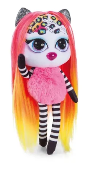Nici Pixidoos Bábika Piku 20cm s 3-dielnym príslušenstvom