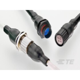 TE Connectivity TE AMP Quadrax Products 2102351-1 1 ks; 2102351-1