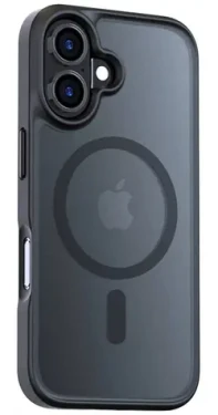 Torras Guardian Magnetic Series Case Ochranné púzdro pre Apple iPhone 16 čierna (X00FX1945)