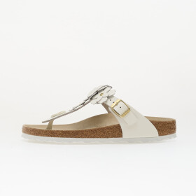 Tenisky Birkenstock Gizeh Flower Leather Women White EUR 36