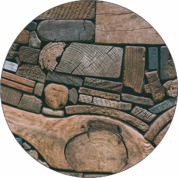 Jedlý papier dreva 19,5 cm - Pictu Hap - Pictu Hap
