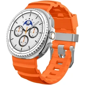Spigen WBS2 remienok pre Samsung Galaxy Watch 8 / Classic (40 / 44 / 46 mm) oranžová (AMP10152)
