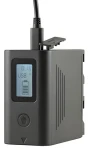 JUPIO Proline NP-F970 LCD / Akumulátor / pre Sony NP-F970 / 10050 mAh / USB-C nabíjanie (BSO0014)