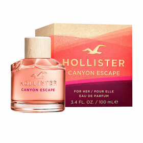 Hollister Canyon Escape Woman