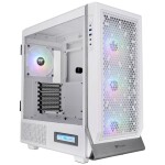 Thermaltake Ceres 500 TG ARGB Snow CA-1X5-00M6WN-00