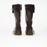 Dr. Martens Buzz Hi Dark Brown 5