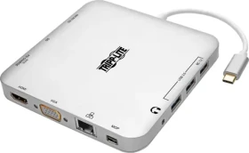 EATON Tripp Lite U442-DOCK2-S / Dokovacia stanica / USB-C (U442-DOCK2-S)