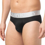 Calvin Klein Steel M 000NB3073A spodná bielizeň M