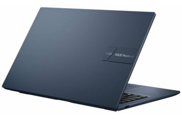 Asus Vivobook 15 modrá / 15.6" FHD / Intel Core I5-1335U 0.9GHz / 8GB / 512GB SSD / Intel Iris Xe / W11H (X1504VA-NJ936W)