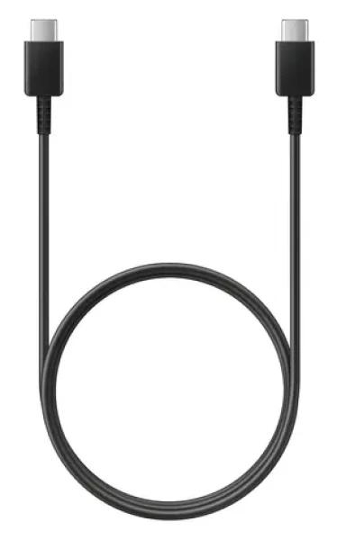 Samsung EP-DA705 čierna / dátový kábel / USB-C - USB-C / 1 m / 60 W (8801643993566)