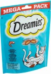 DREAMIES chrumkavá pochúťka s lososom